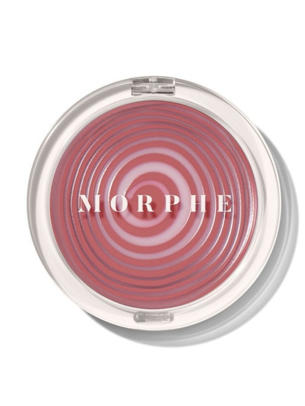Huephoric Rush 3-In-1 Silk Blush-Intoxicated (rose mauve)